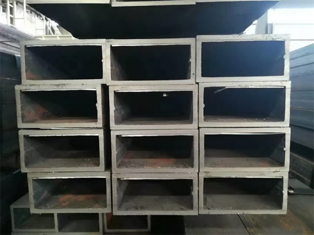 庆元Q235冷拔方管材质特点 适用工程场景分析